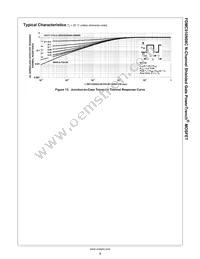 FDMC010N08C Datasheet Page 5