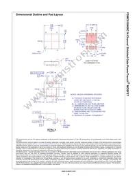 FDMC010N08C Datasheet Page 6