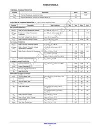 FDMC010N08LC Datasheet Page 2