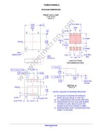 FDMC010N08LC Datasheet Page 7