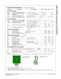 FDMC013P030Z Datasheet Page 3