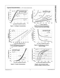 FDMC2523P Datasheet Page 4