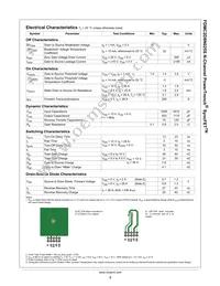 FDMC2D8N025S Datasheet Page 3