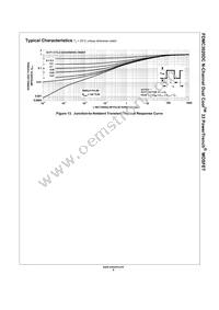 FDMC3020DC Datasheet Page 6