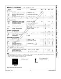 FDMC3300NZA Datasheet Page 2