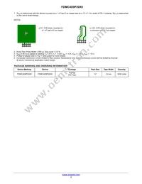 FDMC4D9P20X8 Datasheet Page 3