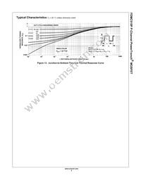 FDMC510P-F106 Datasheet Page 5
