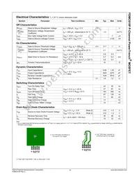 FDMC610P Datasheet Page 3