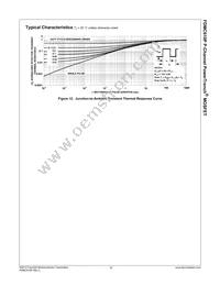 FDMC610P Datasheet Page 6