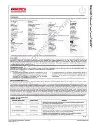 FDMC610P Datasheet Page 8