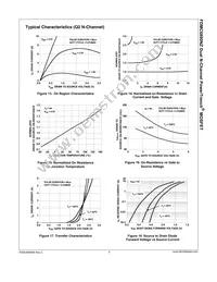 FDMC6890NZ Datasheet Page 8