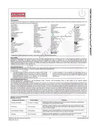 FDMC7200 Datasheet Page 12