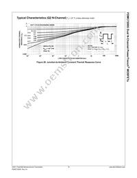 FDMC7200S Datasheet Page 10