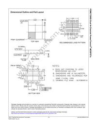 FDMC7200S Datasheet Page 12