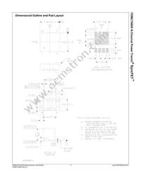 FDMC7660S Datasheet Page 8