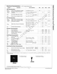 FDMC7672 Datasheet Page 3