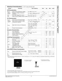 FDMC7678 Datasheet Page 3