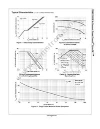 FDMC7692S-F127 Datasheet Page 4