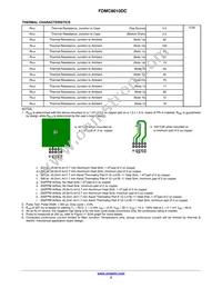 FDMC8010DC Datasheet Page 3