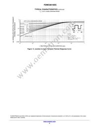 FDMC8010DC Datasheet Page 6