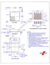 FDMC8015L Datasheet Page 7