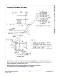 FDMC8200 Datasheet Page 11