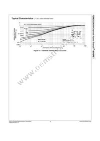 FDMC8296 Datasheet Page 6