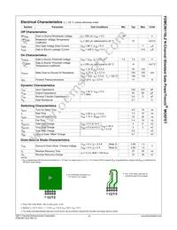 FDMC86116LZ Datasheet Page 3