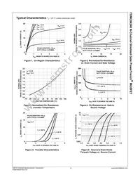 FDMC86240 Datasheet Page 4