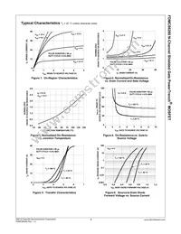 FDMC86260 Datasheet Page 4