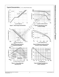 FDMC86260 Datasheet Page 5