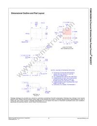 FDMC86260 Datasheet Page 7