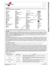 FDMC86260 Datasheet Page 8