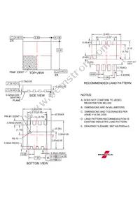 FDMC86262P Datasheet Page 7