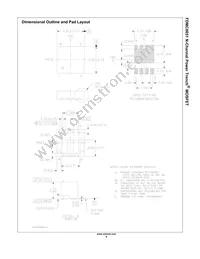 FDMC8651 Datasheet Page 6