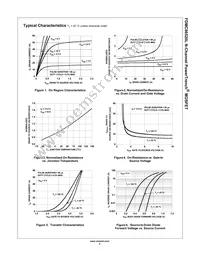 FDMC86520L Datasheet Page 3