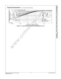 FDMD8240LET40 Datasheet Page 6