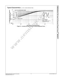 FDMD8260LET60 Datasheet Page 6