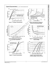 FDMD84100 Datasheet Page 4