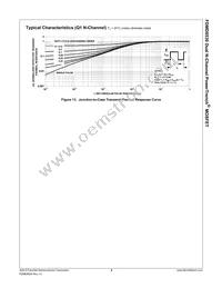 FDMD8530 Datasheet Page 7