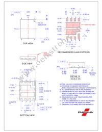 FDMD8530 Datasheet Page 11