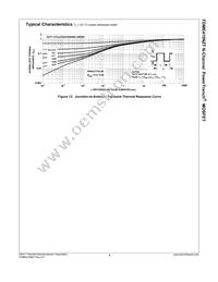 FDME410NZT Datasheet Page 6