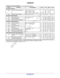 FDME905PT Datasheet Page 3