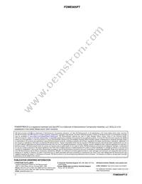 FDME905PT Datasheet Page 7