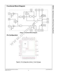 FDMF2011 Datasheet Page 3