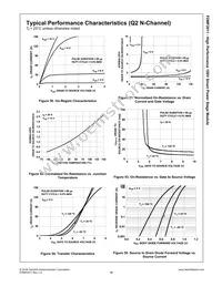 FDMF2011 Datasheet Page 20