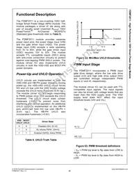 FDMF2011 Datasheet Page 23