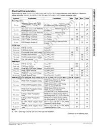 FDMF301155 Datasheet Page 6