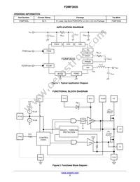 FDMF3035 Datasheet Page 2