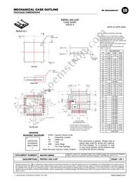 FDMF3035 Datasheet Page 19